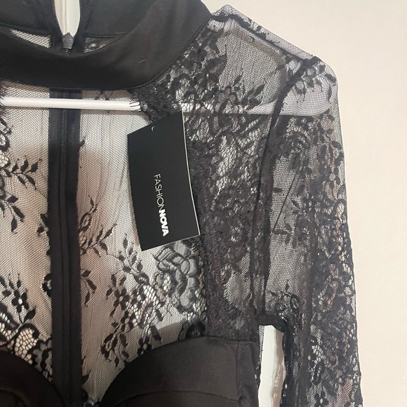 Fashion Nova Romper - Picture 1 of 3